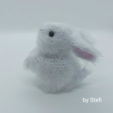 Покажу нового кролика. Ну и старичков