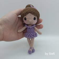 Маленькая балерина