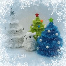 За окошком льёт дождик, а душа требует Нового года. Навязалось