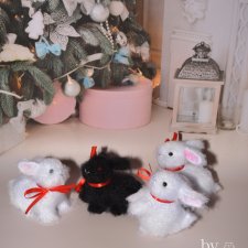 Моя пушистая банда. Символ 2023