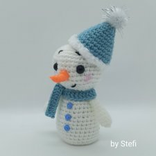 Снеговичок