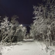 Прогуляемся? Заполярье сегодня г. Кировск, Мурманская область