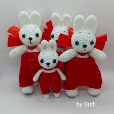 Банда зайчат из любимого мультфильма