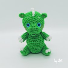 Дракончик Пупс Символ 2024