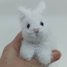 Давно не вязала кроликов