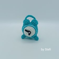 Мини-часики (будильничек)