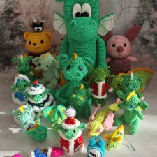 Вот такая банда уже собралась