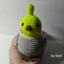 Птичка на скорую руку