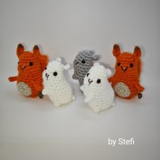 Лесные зверята