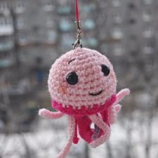 Покажу медузку