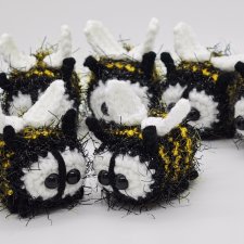 Моё небольшое жужжжжащее стадо