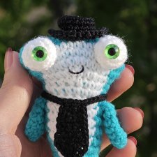 Акул! На этот раз джентльмен