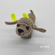 Помните тактиков? Решила связать малявку сегодня