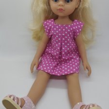 Новый наряд и обувь для Paola Reina