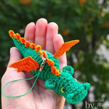 Новый дракончик Знакомьтесь - Геннадий