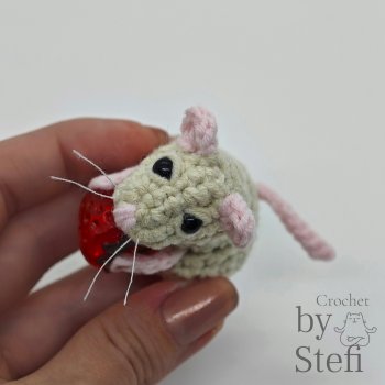 Небольшое путешествие мышонка