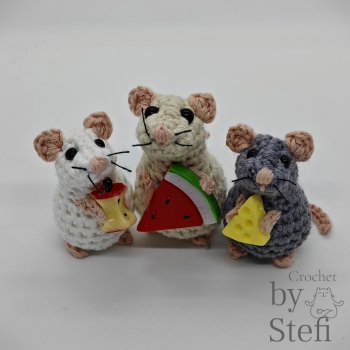 Авторские игрушки Лакомки