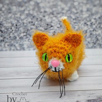 Рыжий котофей