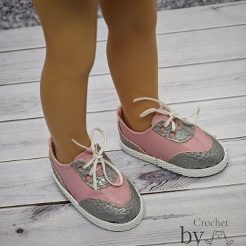 Обувка для Paola Reina