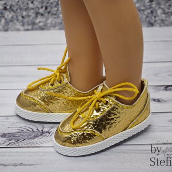 Новые кроссовки для Paola Reina