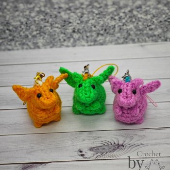 Дракончики бывают разные