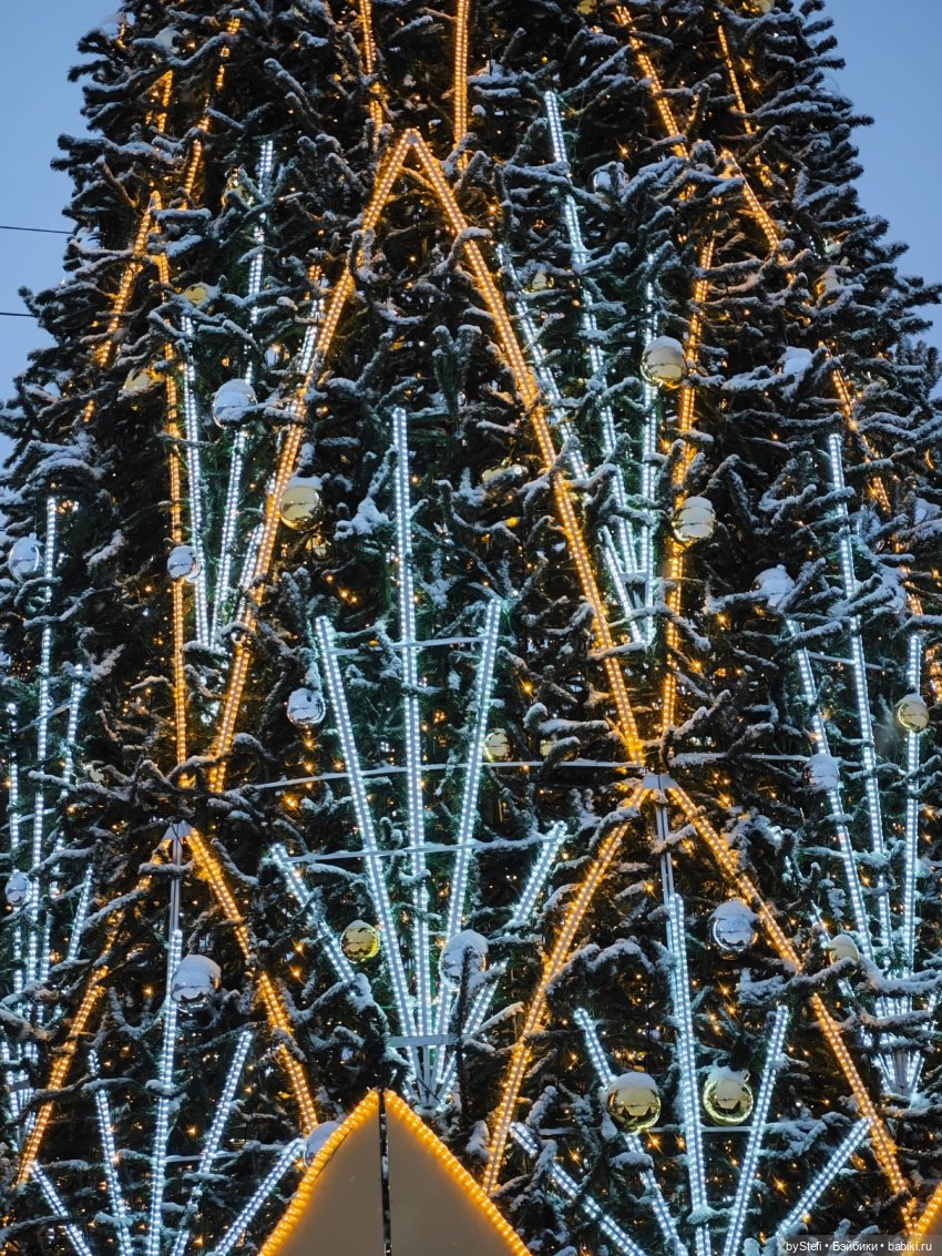 Новогоднего настроения — Новый год и Рождество: праздничные фото кукол (фото 5)