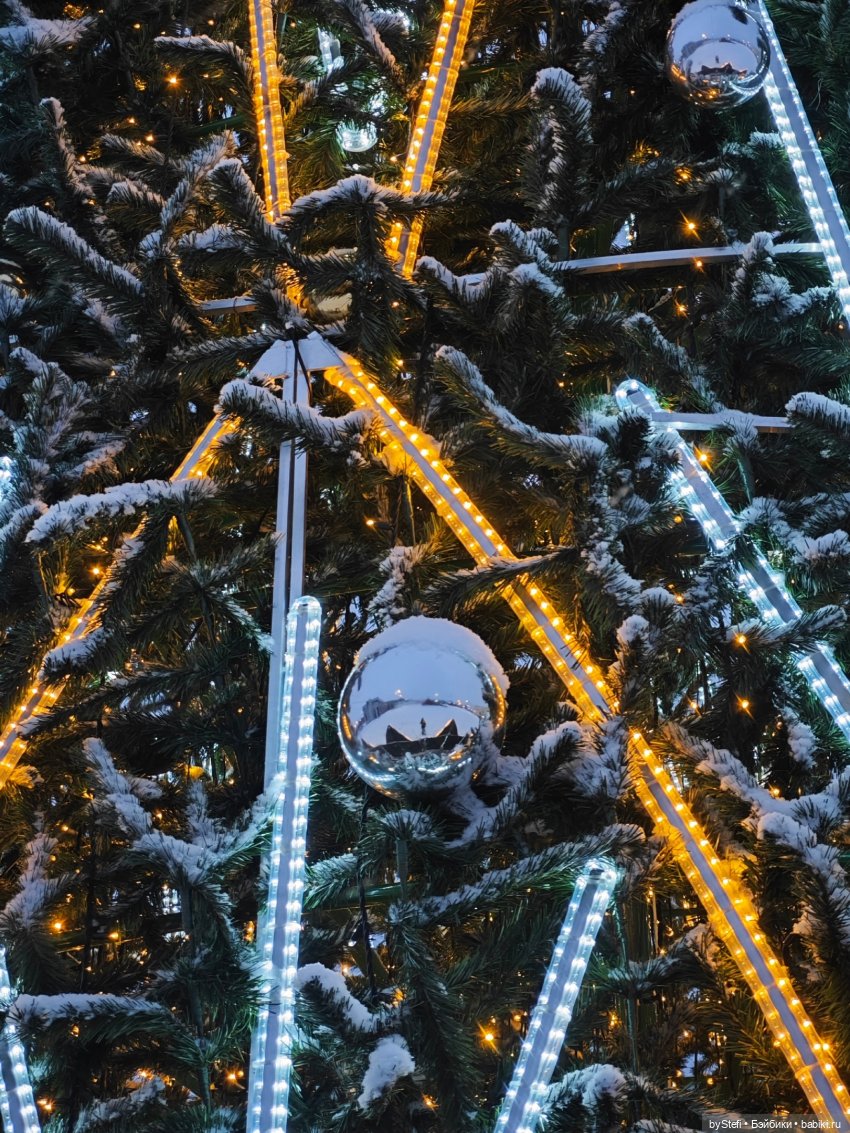 Новогоднего настроения — Новый год и Рождество: праздничные фото кукол (фото 7)