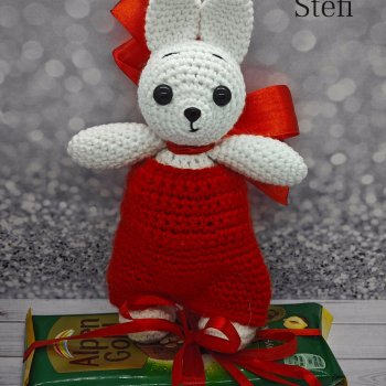 Любимый зайчишка