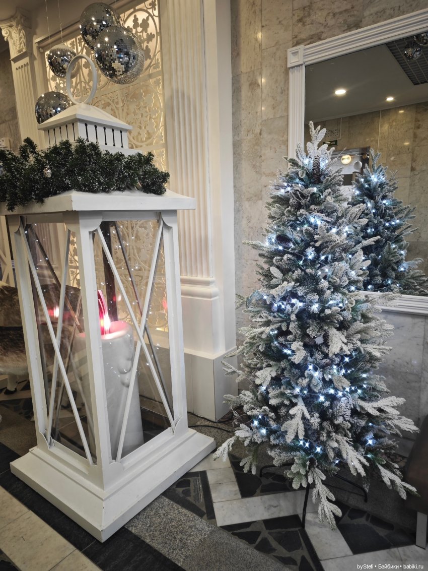 Ещё немного зимней сказки (фото 8)