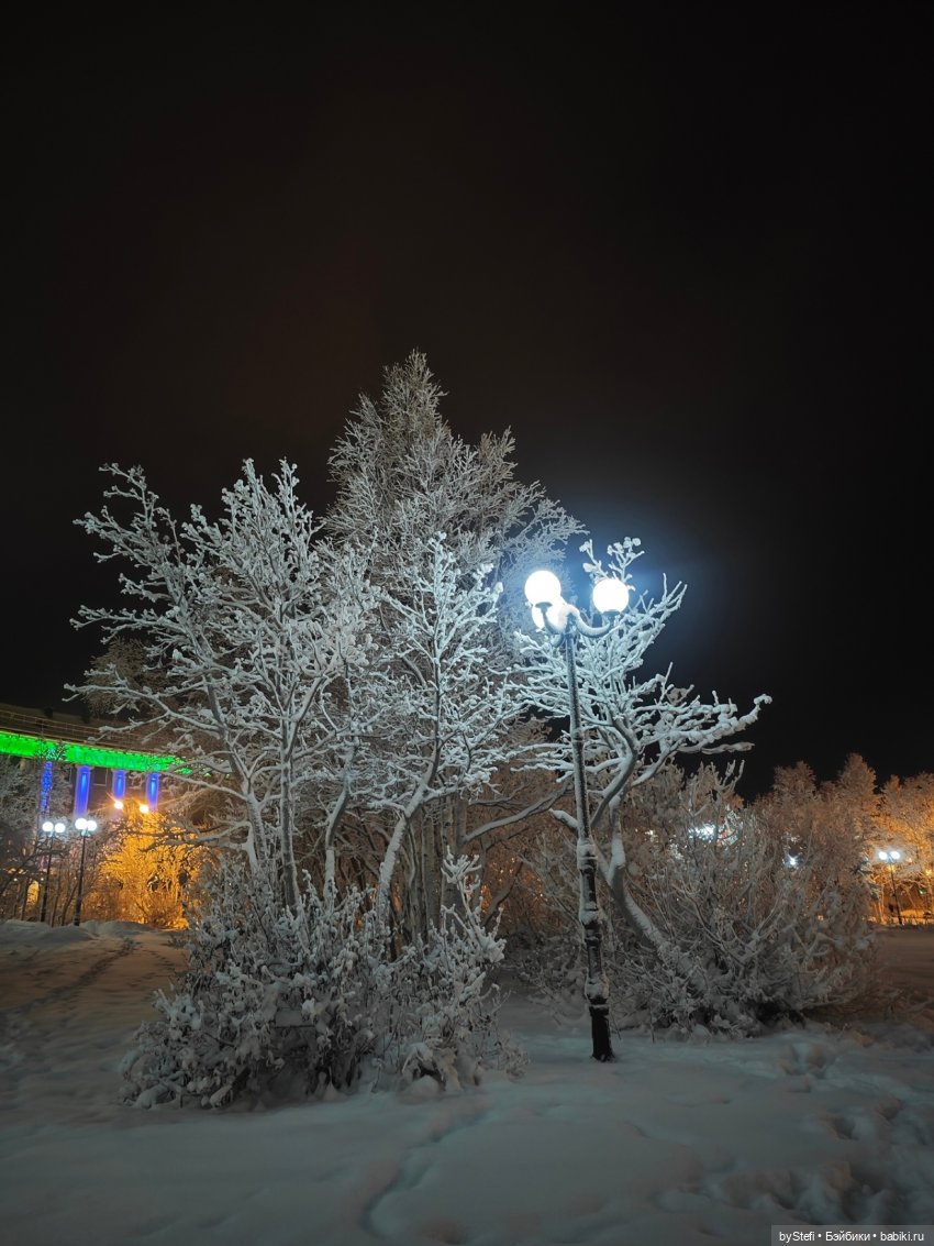 Ещё немного зимней сказки (фото 10)