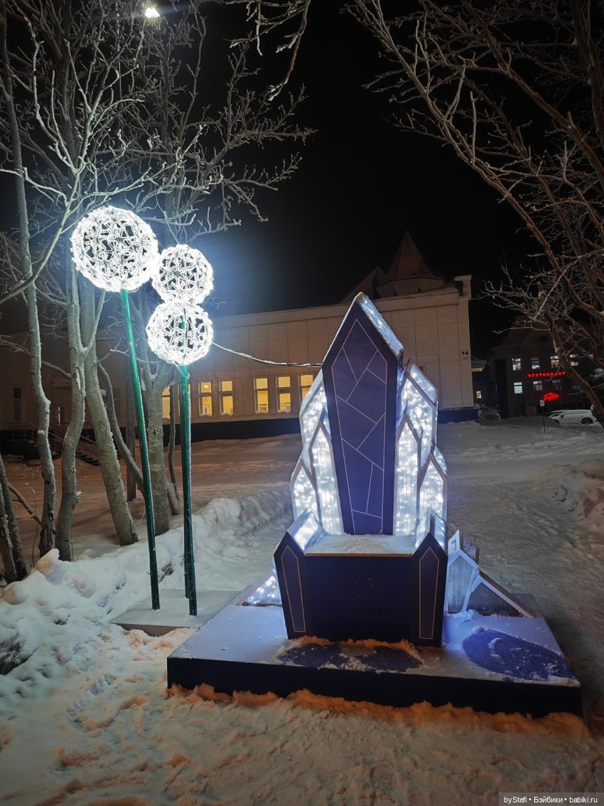 Ещё немного зимней сказки (фото 5)