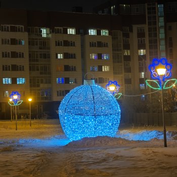 Приглашаю прогуляться по городу