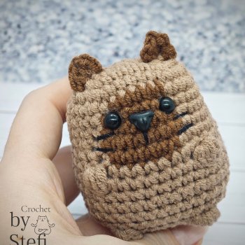 Новый котофейка