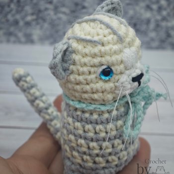 Новый котейка