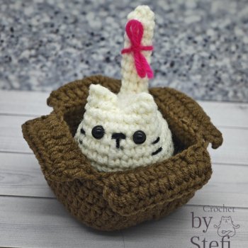 Коробочный котик