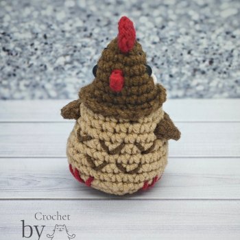 Пасхальная курочка