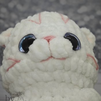 Котофейка Плюшик