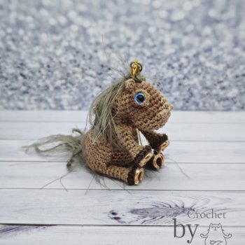 Брелочек Коняшка