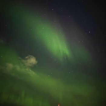 Северное сияние