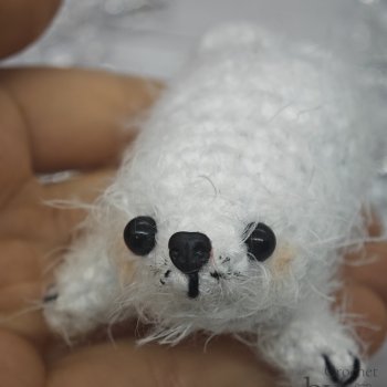 Покажу нового жителя