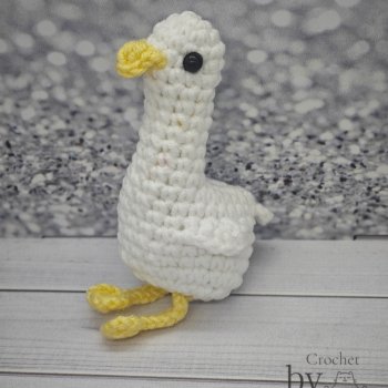 Покажу мини-гусика