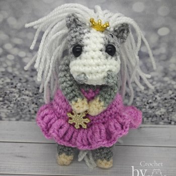 Лошадка Груня