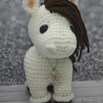 Лошадка Звёздочка