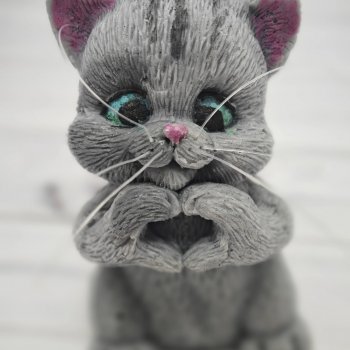 Покажу новое мыло