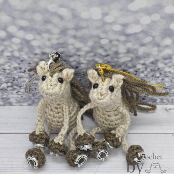 Конёк Огонёк (символ 2026)