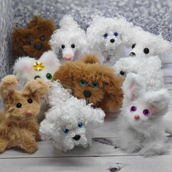 Покажу всех звериков