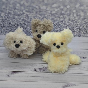 Тузя, Остин и Тедди