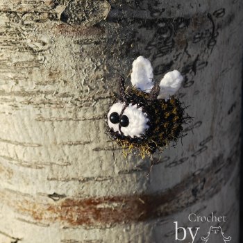 Давно не вязала Жужжика