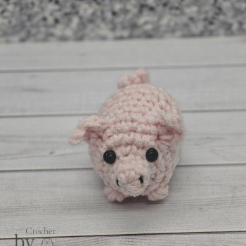 Махонький (мини) поросёночек