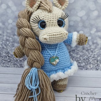 Лошадка Дуняша